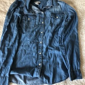 Liz Claiborne Jean Jacket